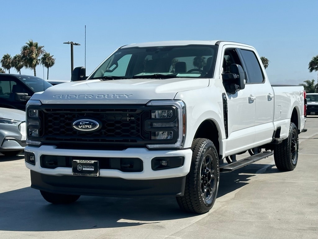 2024 Ford F-250 Super Duty XLT