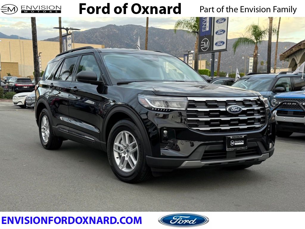 2026 Ford Explorer Active SUV