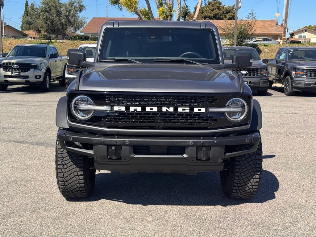2024 Ford Bronco Wildtrak photo 5