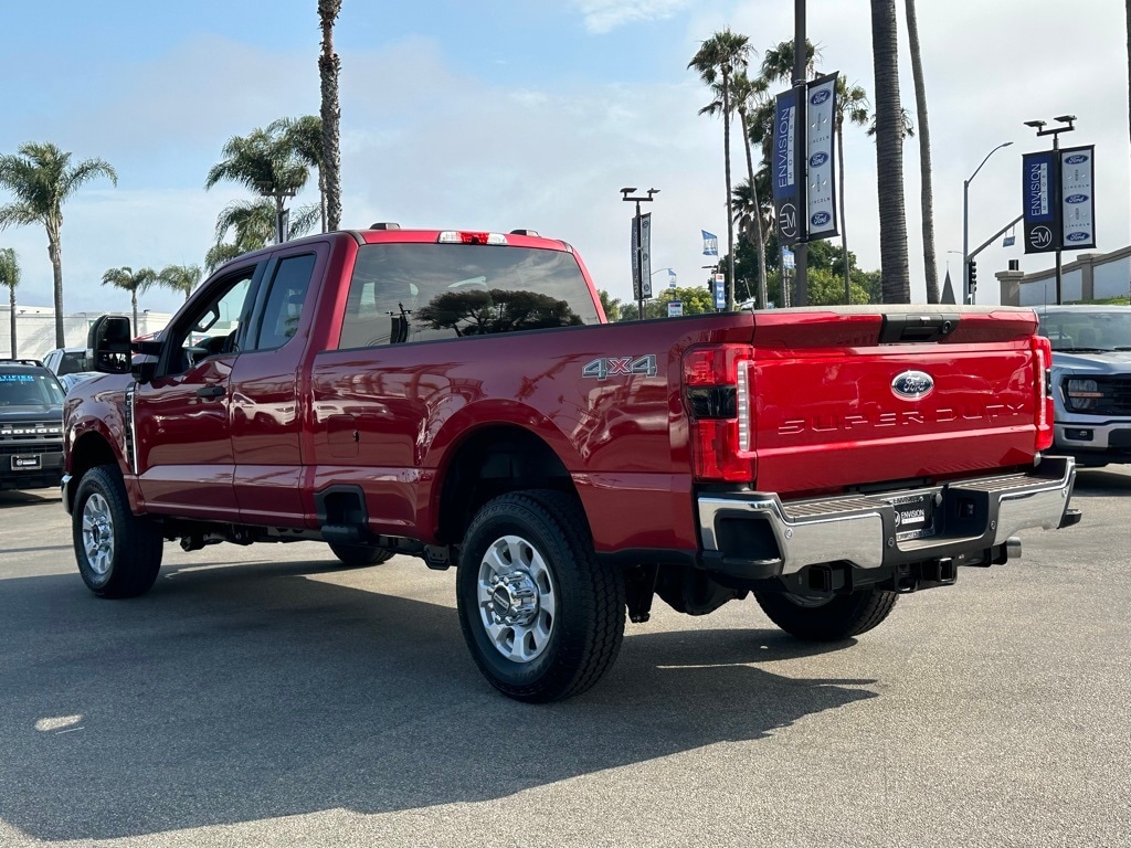 2024 Ford F-250 Super Duty XLT