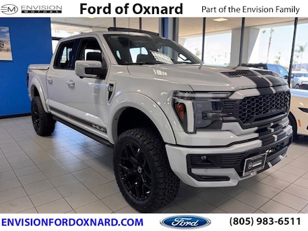 2025 Ford F-150 Super Snake Truck SuperCrew Cab