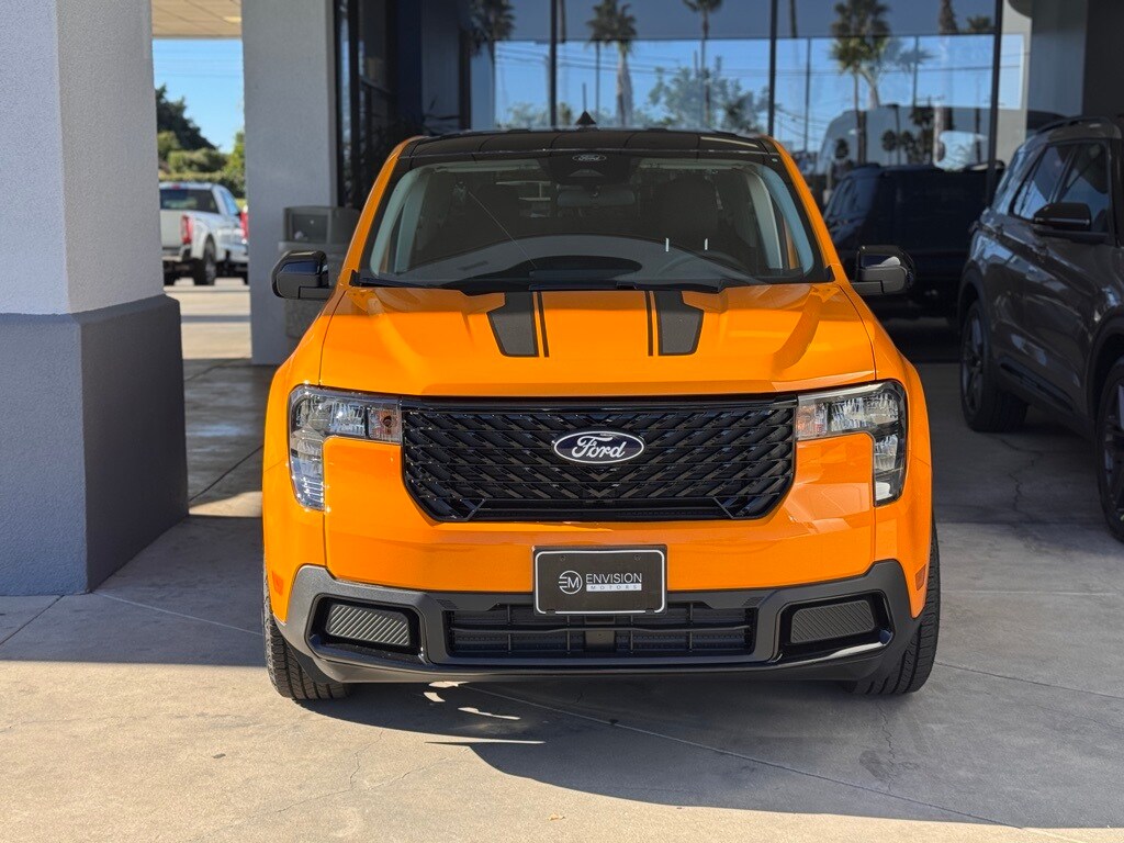 2026 Ford Maverick XLT photo 3