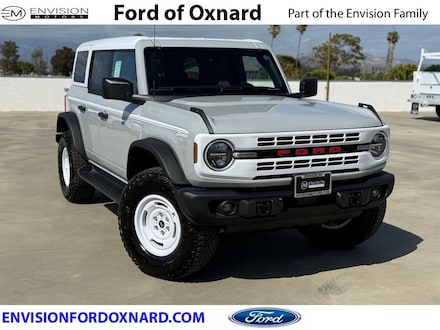 2026 Ford Bronco Heritage Edition SUV