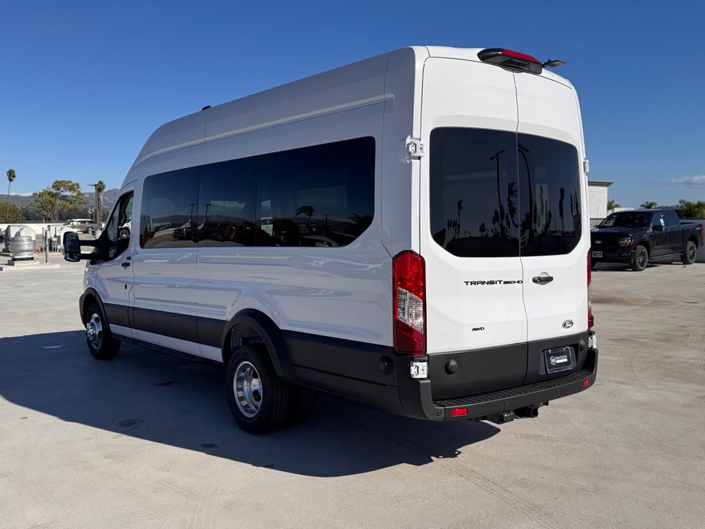 New 2026 Ford Transit-350 Cargo For Sale at Envision Ford of