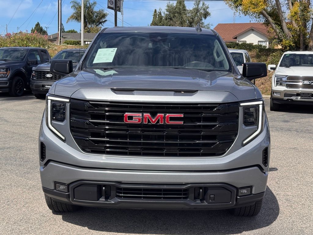 2025 GMC Sierra 1500 Elevation w/3SB photo 5