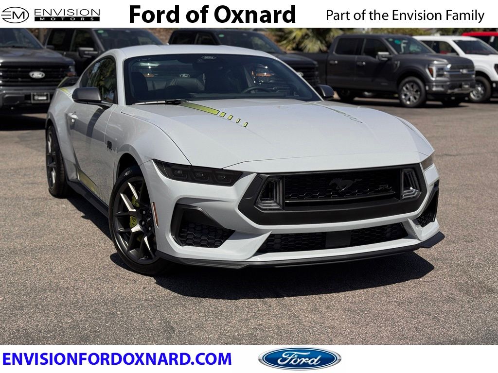 2026 Ford Mustang Ecoboost Premium Coupe