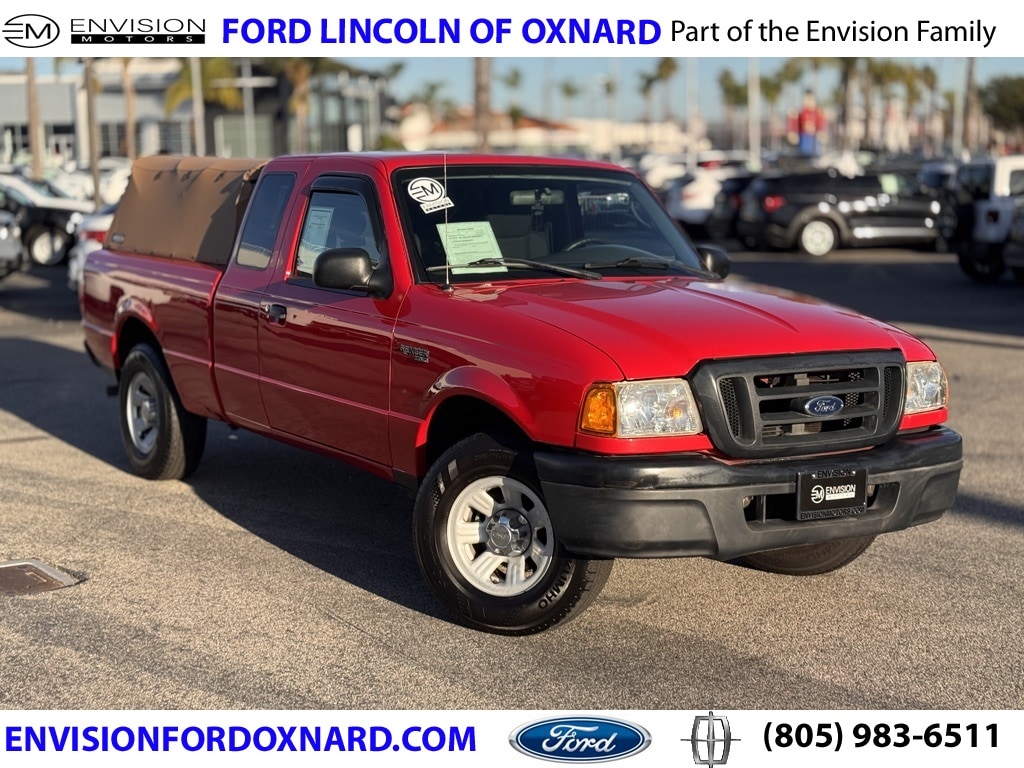 2005 Ford Ranger Edge's photo