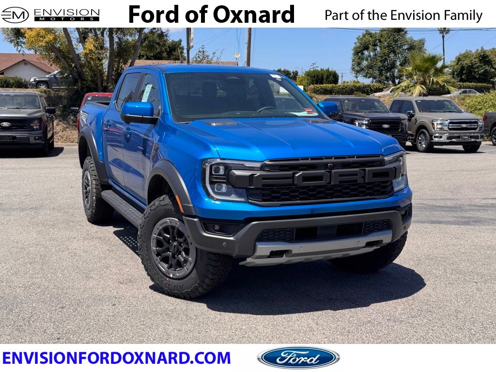 2026 Ford Ranger Raptor 4x4 SuperCrew 5' Box's photo