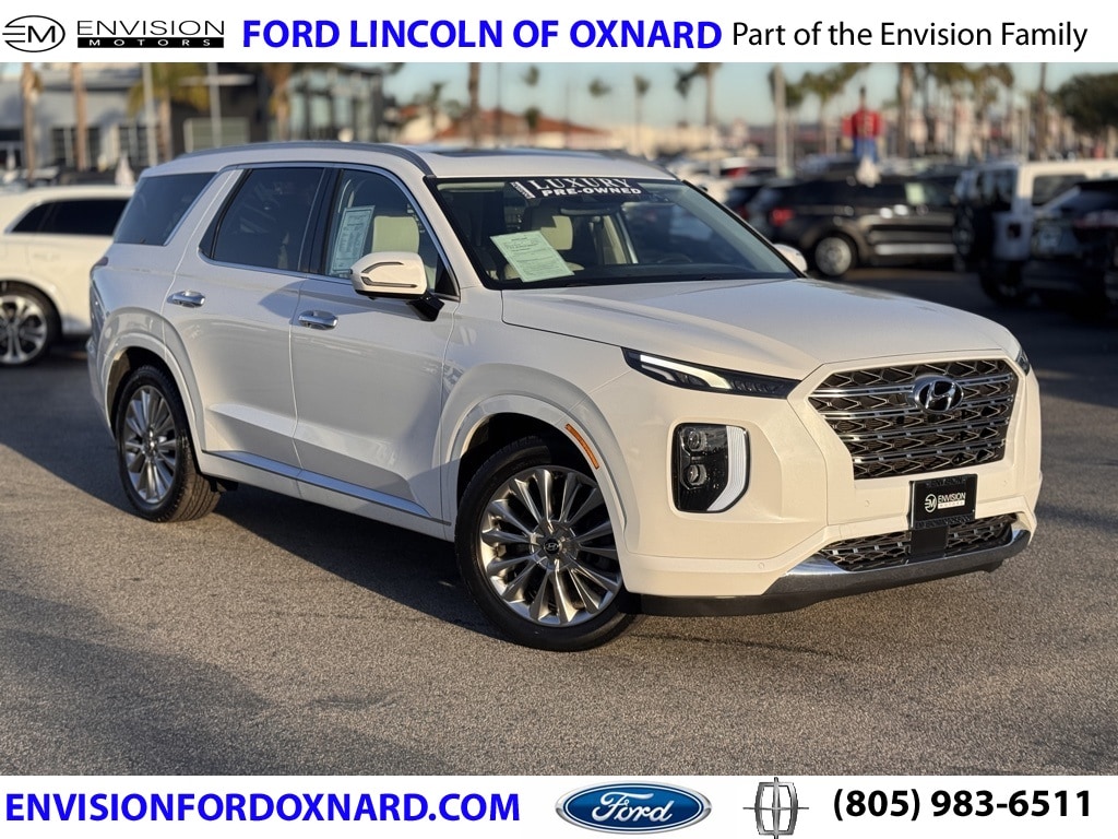 2020 Hyundai Palisade Limited's photo