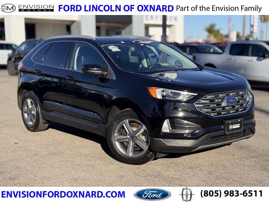 2022 Ford Edge SEL's photo