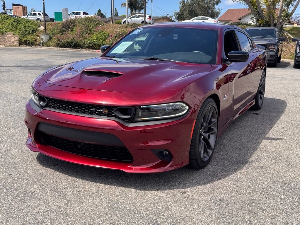 2023 Dodge Charger Scat Pack photo 6
