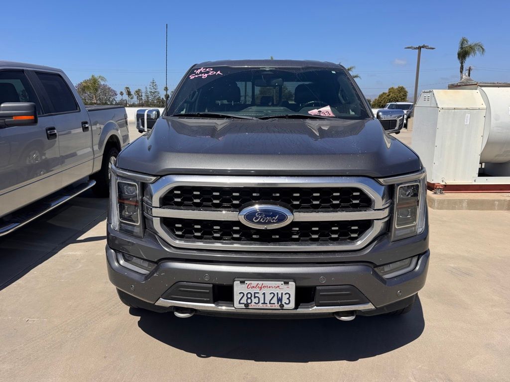 2023 Ford F-150 XLT photo 2