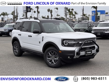 2025 Ford Bronco Sport Big Bend SUV