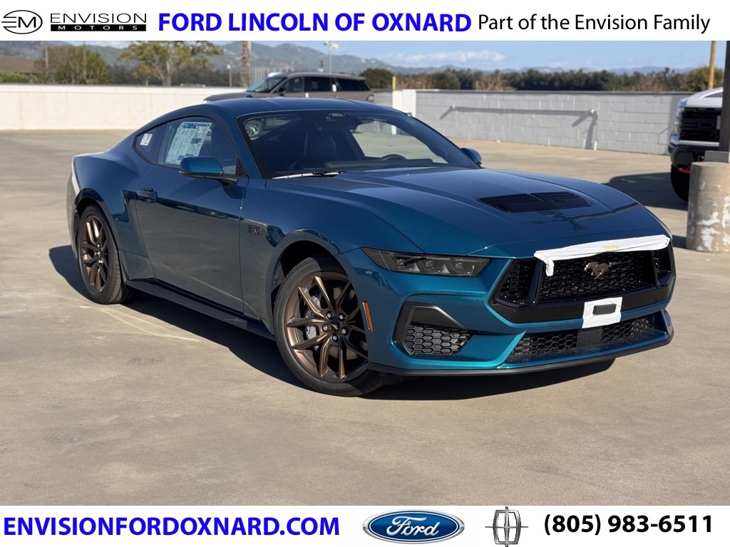 2026 Ford Mustang Mach 1's photo