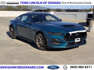 2026 Ford Mustang GT Coupe