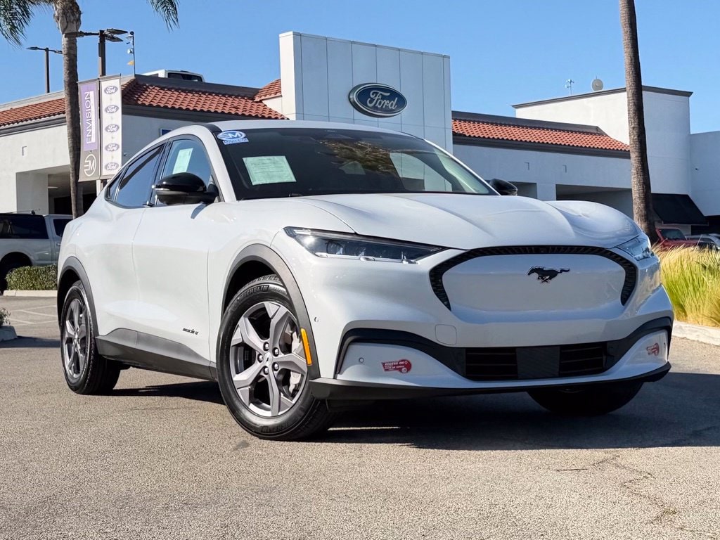 Used 2023 Ford Mustang Mach-E Select RWD with VIN 3FMTK1R44PMA90081 for sale in Oxnard, CA