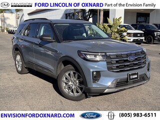 2026 Ford Explorer Active SUV
