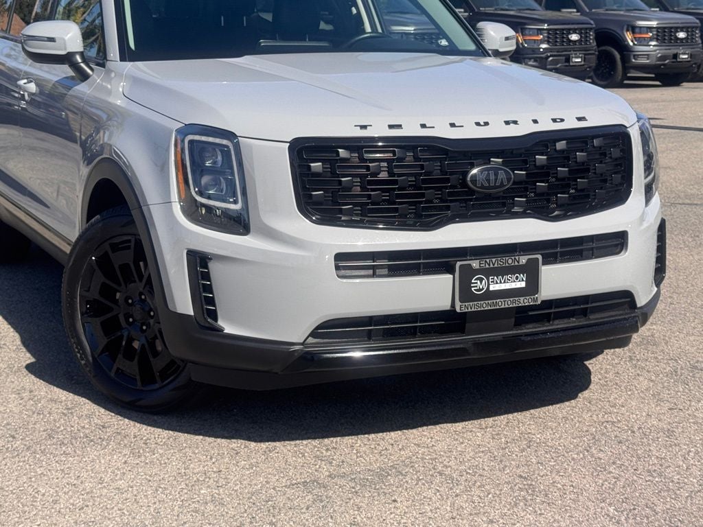 2021 Kia Telluride EX photo 2