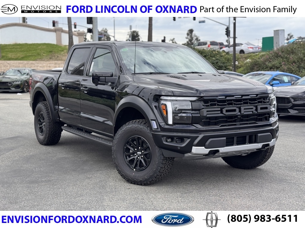 2025 Ford F-150 Raptor's photo