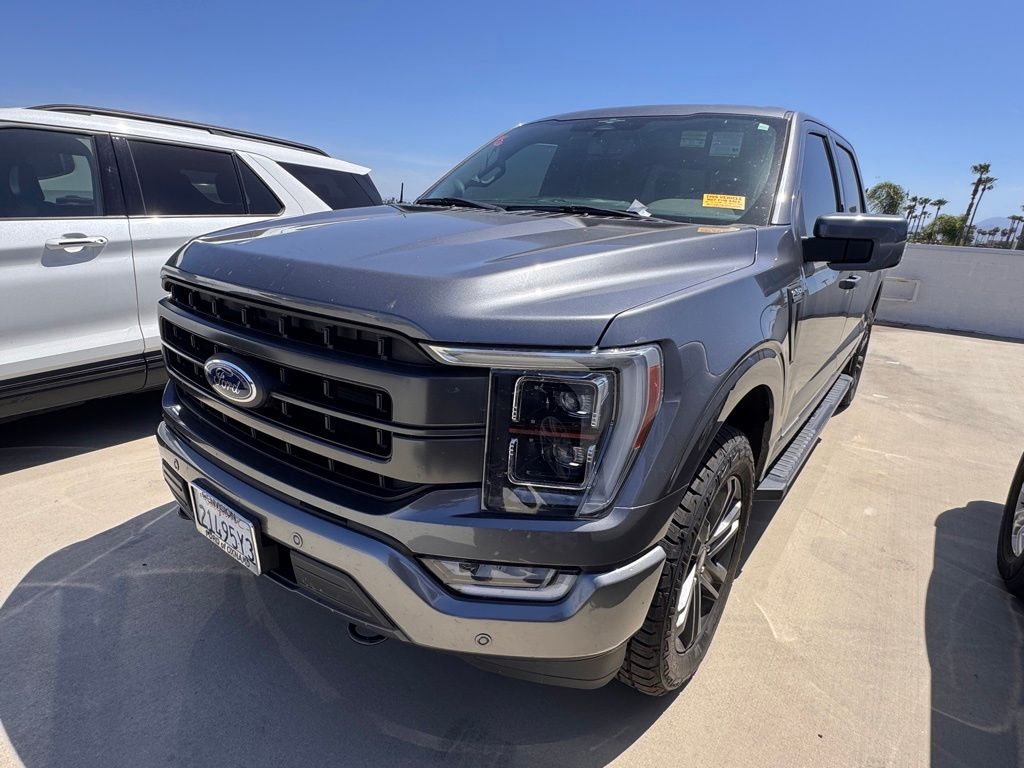 2023 Ford F-150 XLT photo 3