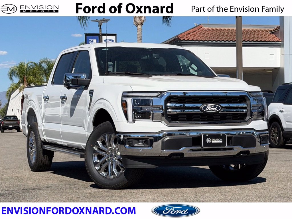 2026 Ford F-150 Lariat Truck SuperCrew Cab