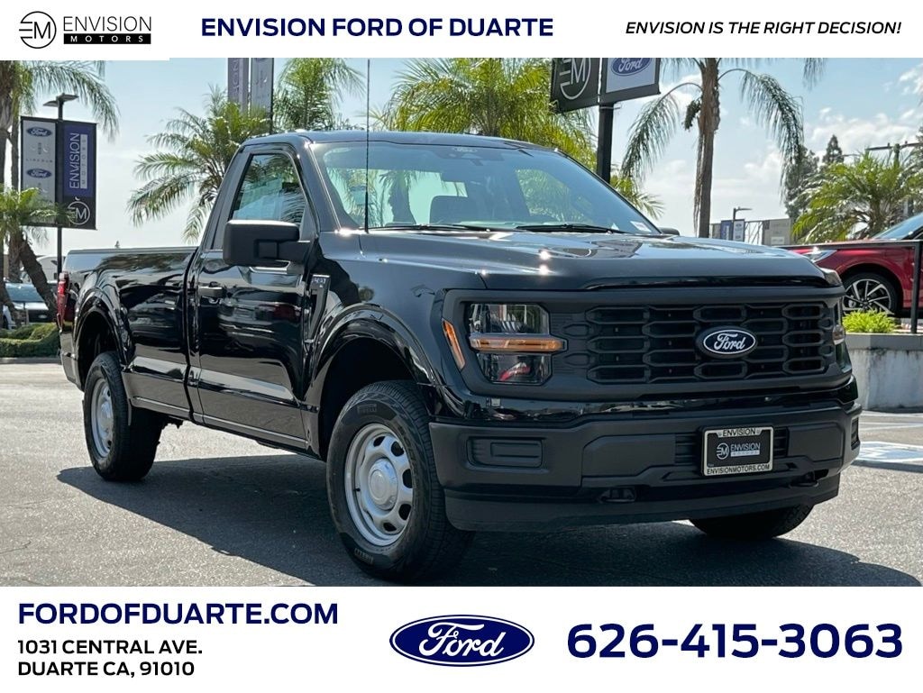 New 2025 Ford F-150 XL Truck Regular Cab