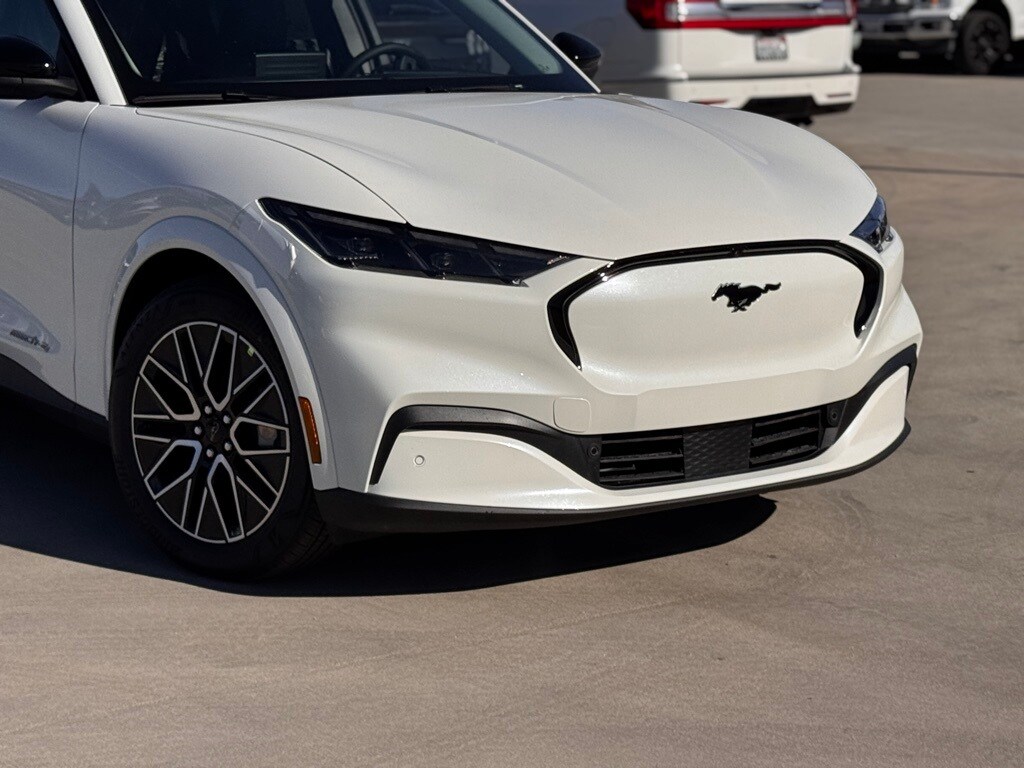 2025 Ford Mustang Mach-E Premium photo 3