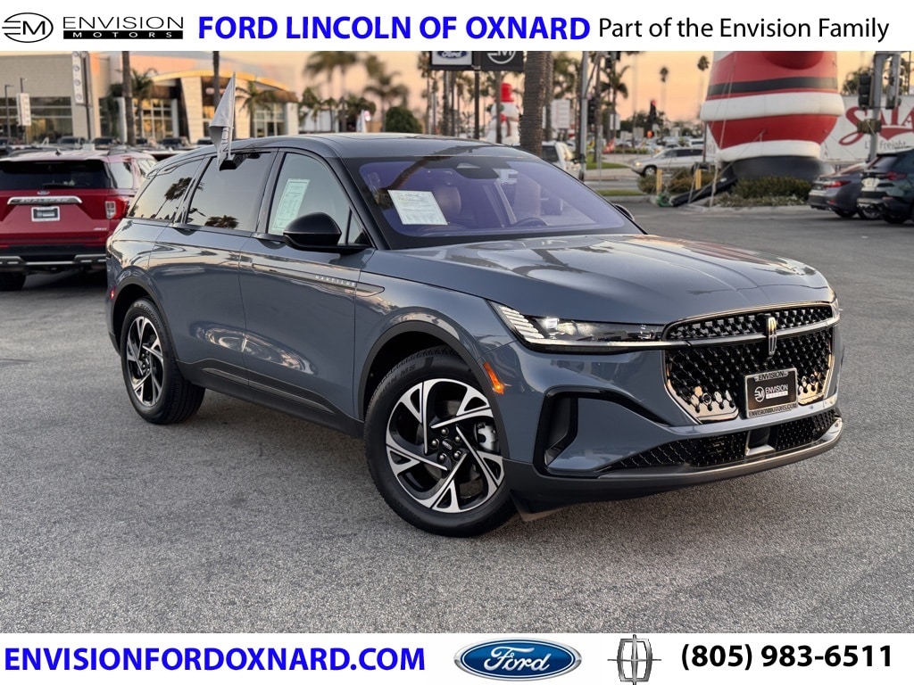 2025 Lincoln Nautilus Premiere's photo