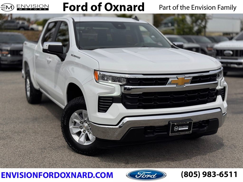 2023 Chevrolet Silverado 1500 LT w/1LT photo 1