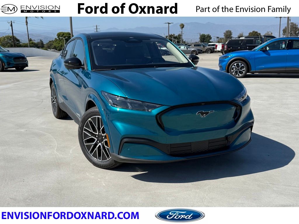 2026 Ford Mustang Mach-E Premium CROSSOVERS