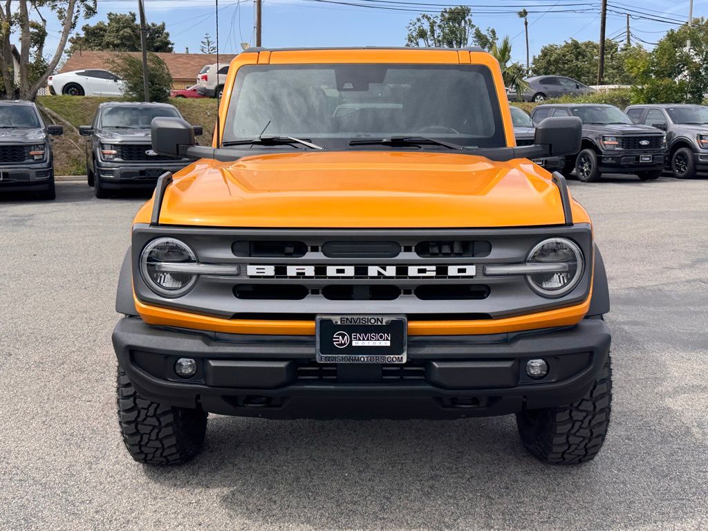 2022 Ford Bronco photo 5
