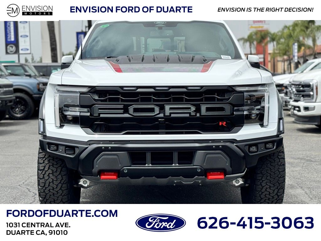 2025 Ford F-150 Raptor