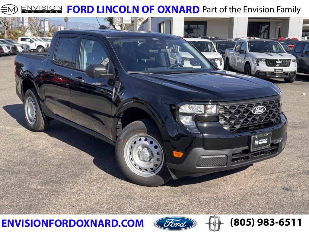 2026 Ford Maverick XL's photo