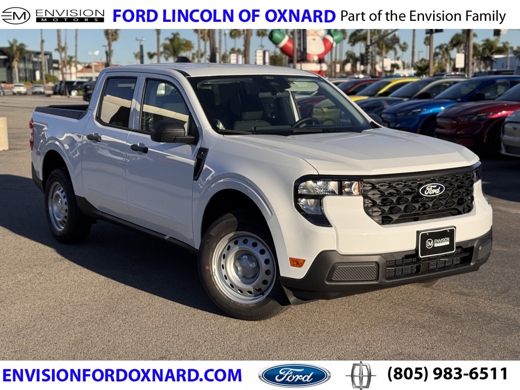 2026 Ford Maverick XL's photo