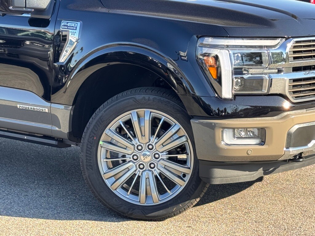 2025 Ford F-150 King Ranch photo 4
