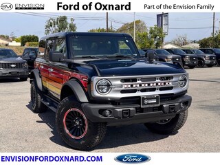 2026 Ford Bronco Big Bend SUV