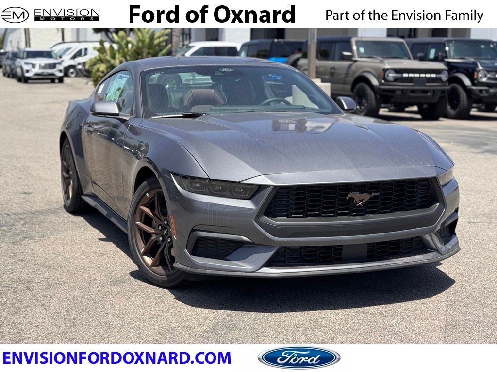 2026 Ford Mustang Ecoboost Premium Coupe