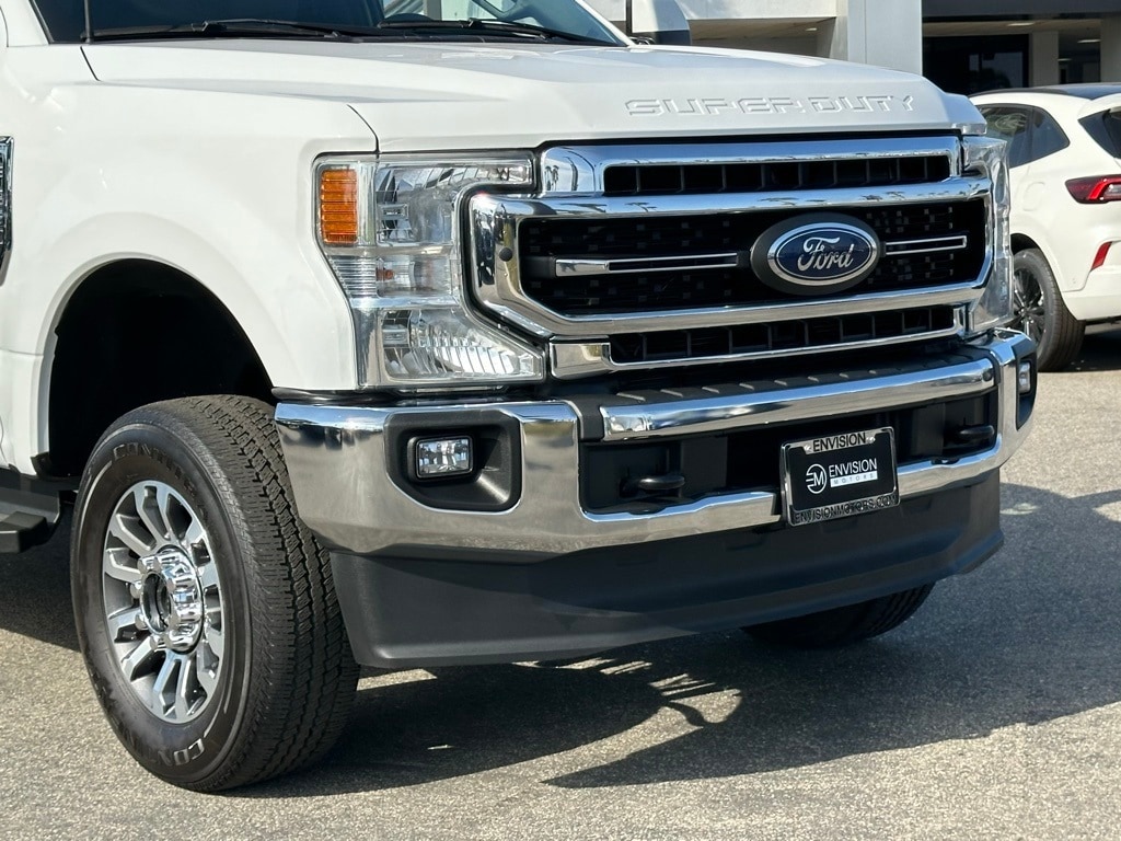 2022 Ford F-250 Super Duty XLT