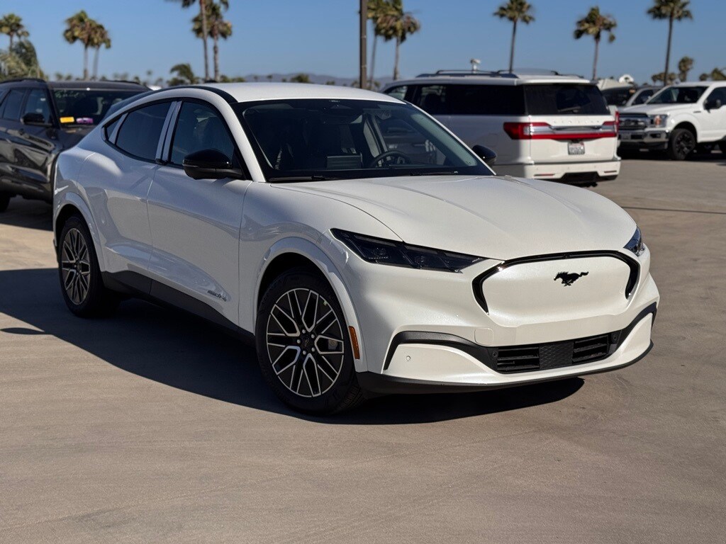 2025 Ford Mustang Mach-E Premium photo 2