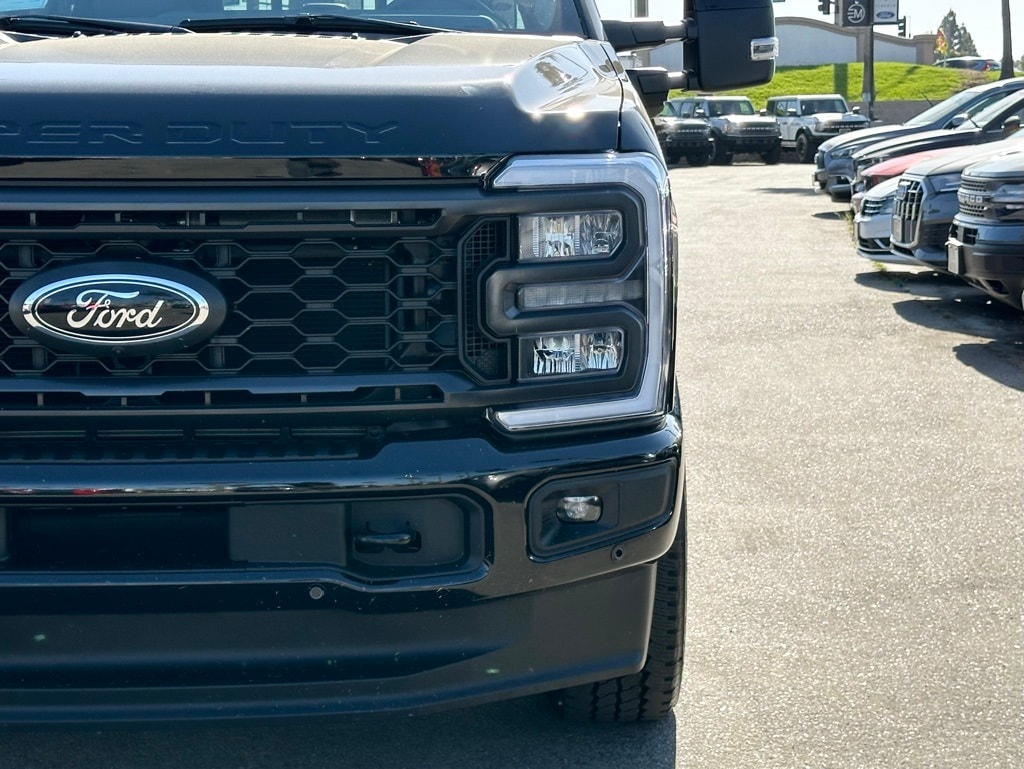 2024 Ford F-350 Super Duty XL