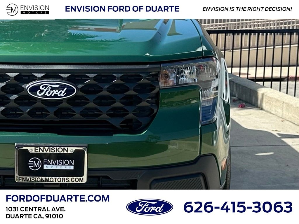 New 2025 Ford Maverick XL Truck SuperCrew