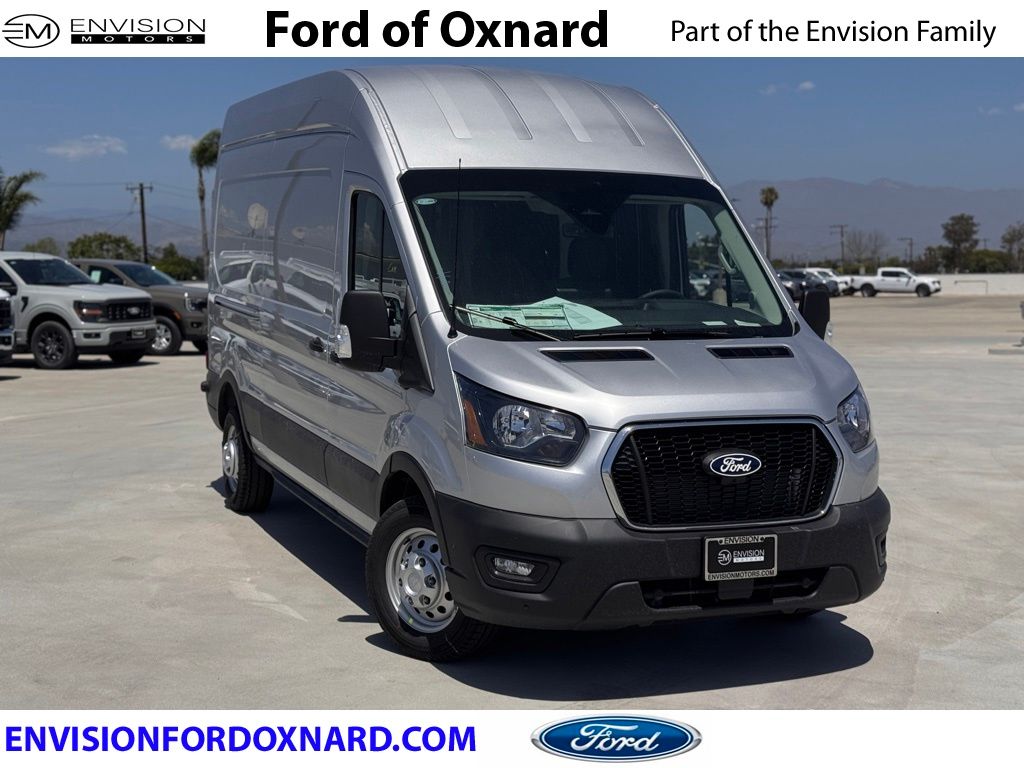 2026 Ford Transit 350 High Roof 148 WB 9950# AWD's photo