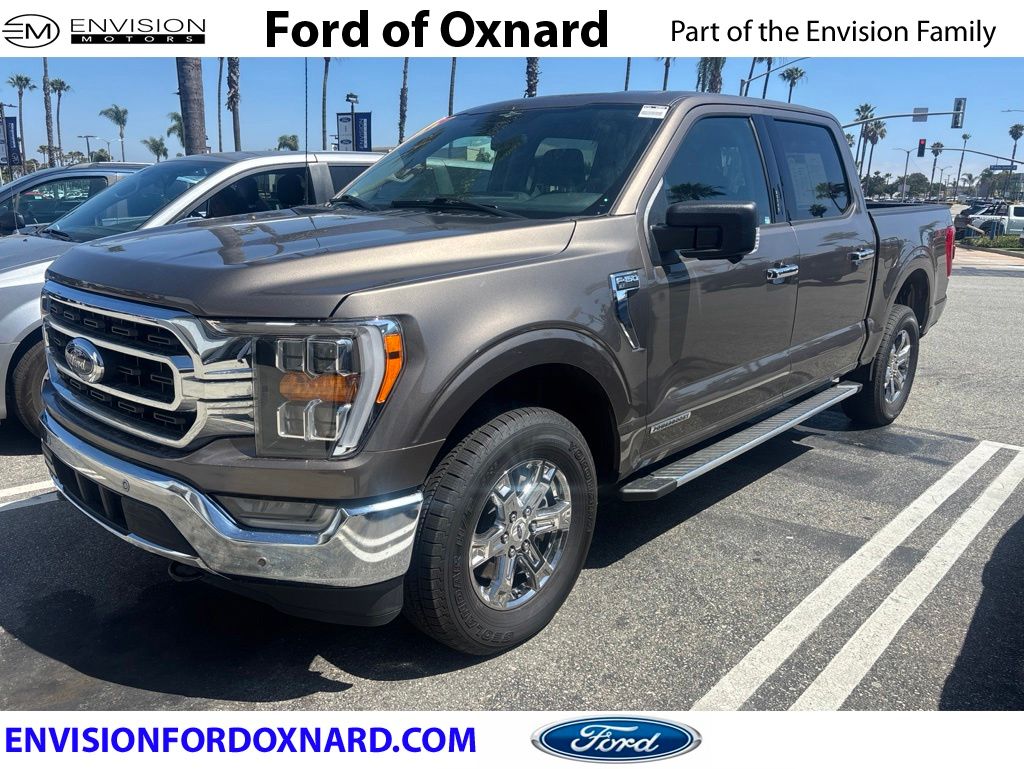 2023 Ford F-150 XLT 4x4 SuperCrew 5-1/2 Box's photo