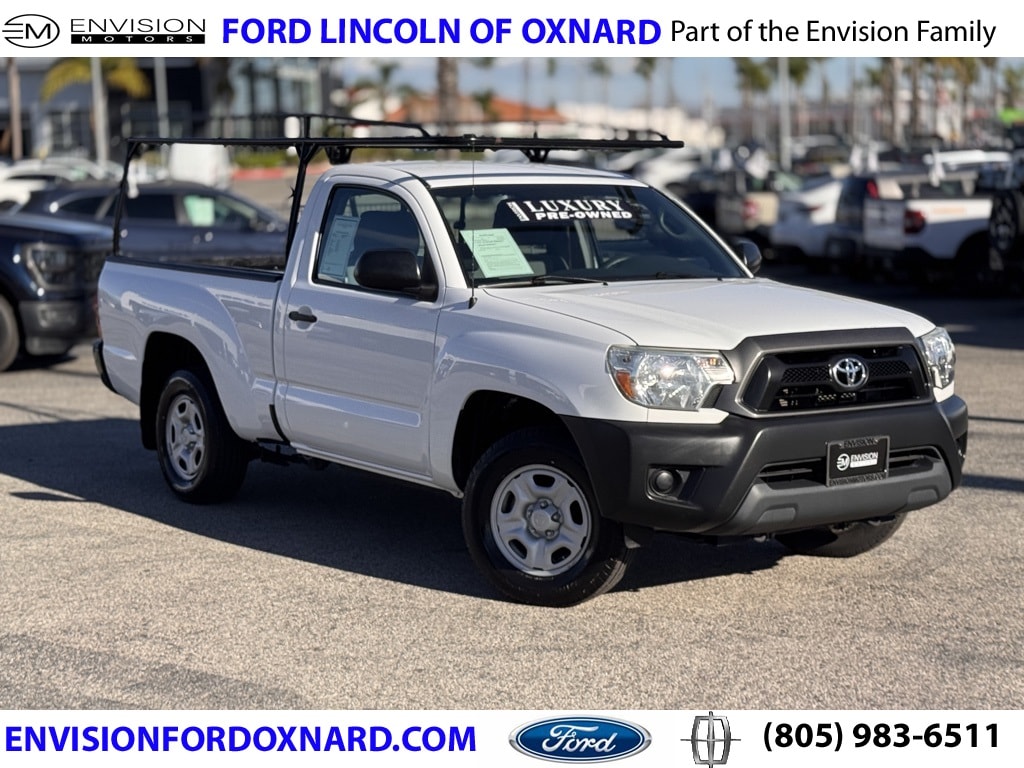 2013 Toyota Tacoma Base's photo
