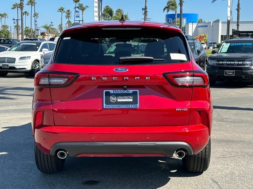 2024 Ford Escape ST-Line Select