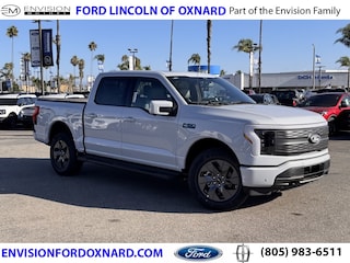 2025 Ford F-150 Lightning Lariat TRUCK
