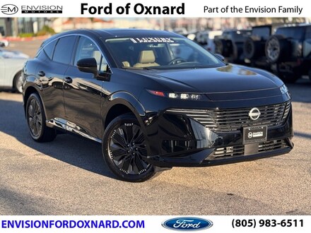 2025 Nissan Murano Platinum SUV