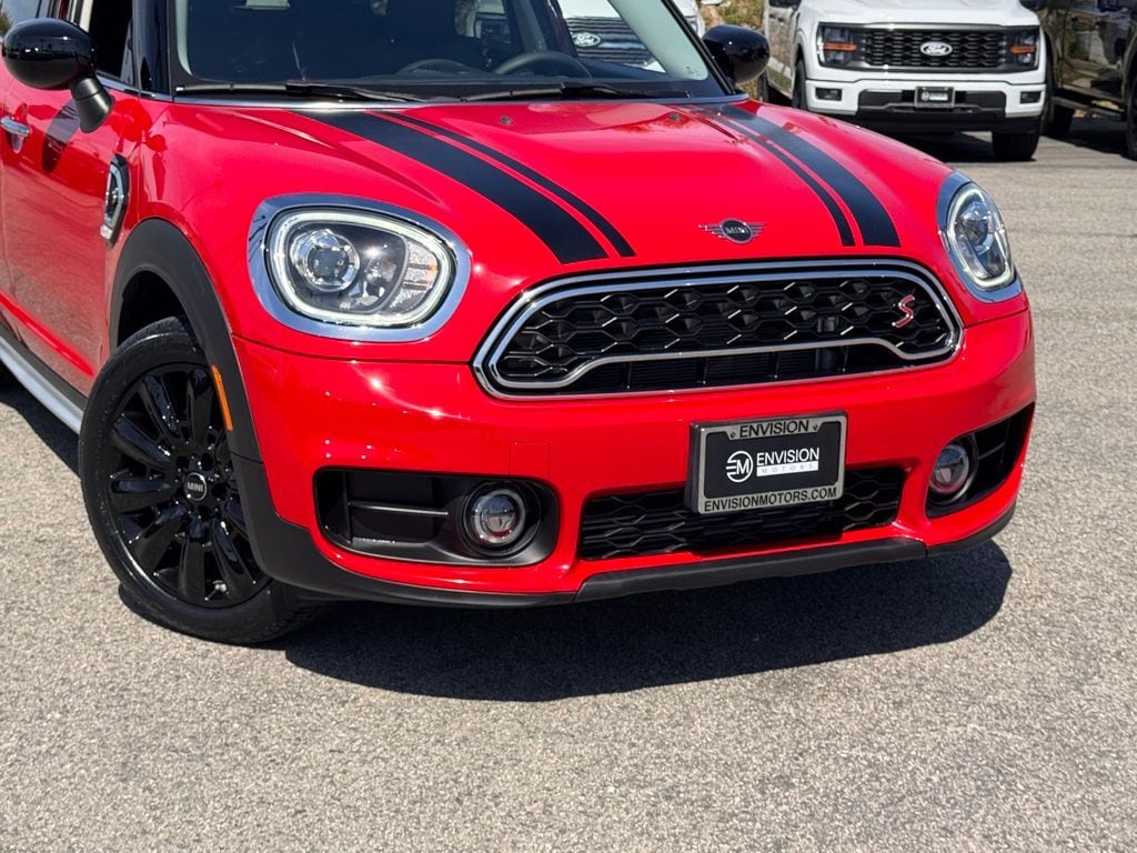 2020 MINI Countryman Cooper S photo 2
