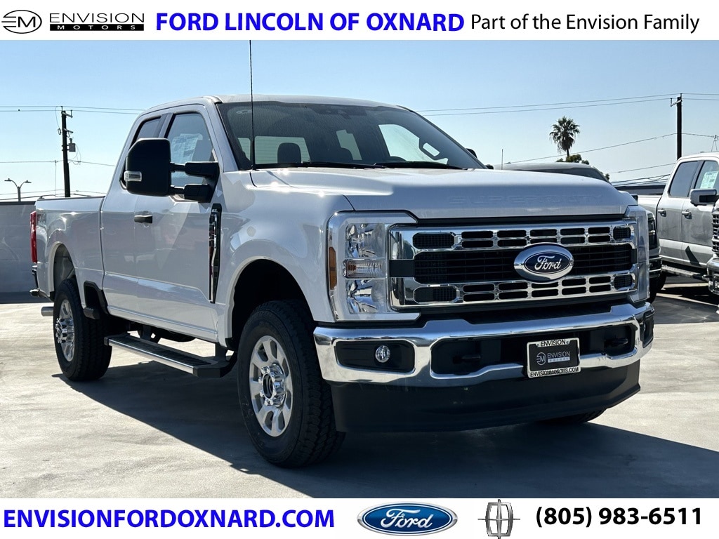 2024 Ford F-250 Super Duty XLT