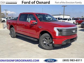 2025 Ford F-150 Lightning Flash TRUCK